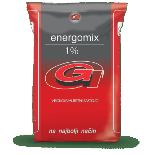 Energomix Gold 1,2%│10kg